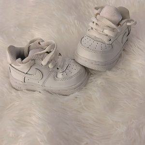 Nike Air Force 1 Infant Size 2